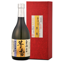 台灣 玉泉 芋香純米清酒 720 ml