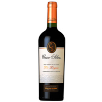 智利 凱撒西瓦 2014 特級精選卡本內蘇維濃紅葡萄酒 750 ml