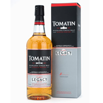 蘇格蘭 湯瑪丁 傳奇 單一純麥威士忌 700 ml