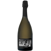 義大利 維多卡 經典黑瓶薄賽珂氣泡酒 750 ml