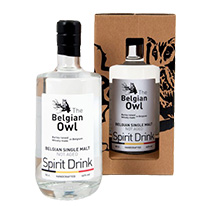 比利時 貓頭鷹 單一麥芽新酒 500 ml