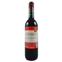 台灣 穗豐釀酒 珍蕾冰鎮紅葡萄酒 750 ml 