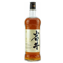 日本 信州岩井 白牌雪莉桶調和威士忌 750 ml