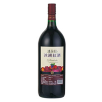 台灣 潘朵拉 冰鎮紅葡萄酒 600 ml
