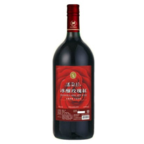 台灣 潘朵拉冰釀玫瑰紅葡萄酒 1000 ml