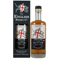 英國 英吉利 經典單一麥芽威士忌(舊包裝) 700 ml
