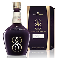 蘇格蘭 皇家禮炮 傳承禮讚 調和威士忌 700 ml(機場免稅商店販售)