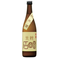 日本 神鷹 明石純米酒 720 ml