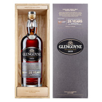 蘇格蘭 格蘭哥尼 25年雪莉桶 單一麥威士忌 700 ml