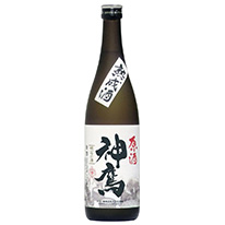 日本 神鷹熟成原酒 720 ml