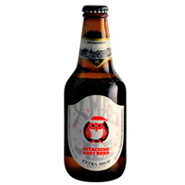 日本 常陸野貓頭鷹 聖誕限定啤酒 330 ml 