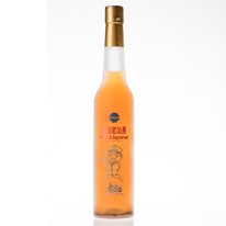 台灣 車埕酒莊 車埕老站長梅酒 375 ml