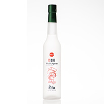 台灣 車埕酒莊 車埕列車長梅酒 375 ml