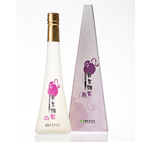 台灣 埔里農會休閒酒莊 百里飄香酒 395 ml