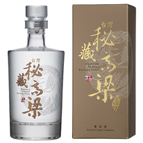 台灣 賀木堂 秘藏高粱酒 700 ml