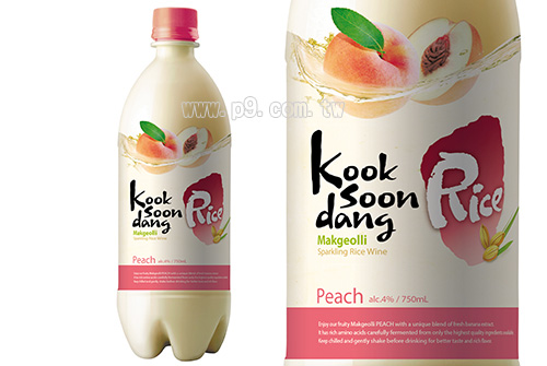 韓國麴醇堂水蜜桃馬格利酒750ml Www P9 Com Tw 品酒網 各式威士忌 葡萄酒 紅酒 高粱酒 白蘭地 調酒 您買酒 喝酒的最佳夥伴