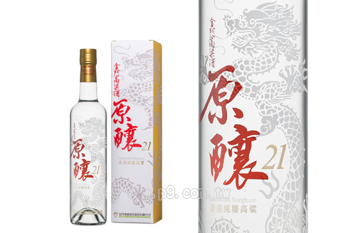 台灣金門酒廠2016 原釀21 高粱酒500ml www.P9.com.tw :::品酒網