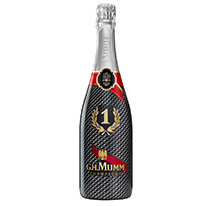 法國 夢 N°1系列 黑曜瓶 香檳 750 ml