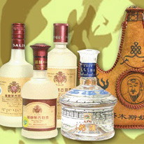 中國 蕯林 蒙古奶酒 490 ml