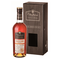 蘇格蘭 老酋長 國際版Macduff 24年 1991/2015威士忌原酒 700 ml