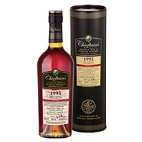 蘇格蘭 老酋長 雪莉桶1995年 單一麥芽威士忌 700 ml