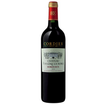 法國 蔻蒂耶 富格堡 波爾多紅葡萄酒 750 ml
