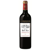 法國 蔻蒂耶 貝艾堡 波爾多紅葡萄酒 750 ml