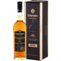 蘇格蘭 老酋長 吉羊如意限量1975年 單一麥芽威士忌原酒 700ml