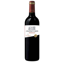 法國 蔻蒂耶 卡波堡 波爾多紅葡萄酒 750 ml