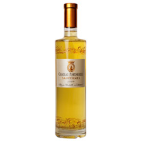 法國 蔻蒂耶 伯特堡 珍藏 索甸甜白葡萄酒 750 ml