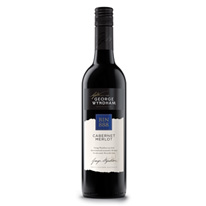澳洲 喬治偉登 BIN 888 卡本內梅洛紅葡萄酒 750 ml