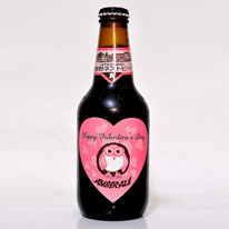 日本 常陸野貓頭鷹 情人節限定啤酒 330 ml