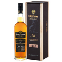 蘇格蘭 老酋長 吉羊如意限量1987年 單一麥芽威士忌原酒 700 ml