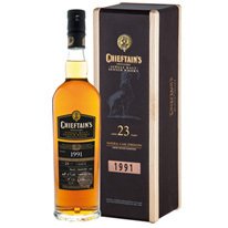 蘇格蘭 老酋長 吉羊如意限量1991年 單一麥芽威士忌原酒 700 ml
