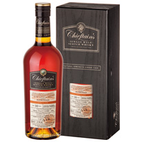 蘇格蘭 老酋長蒸餾廠 國際版Benrinnes 30年 單一麥芽威士忌原酒 700 ml