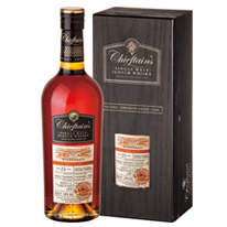 蘇格蘭 老酋長蒸餾廠 國際版Miltonduff 25年 單一麥芽威士忌原酒 700 ml