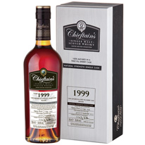 蘇格蘭 老酋長 雪莉桶白金版 1999年 單一麥芽威士忌原酒 700 ml