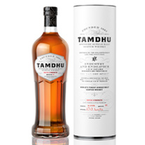 蘇格蘭 坦杜 Batch No.1雪莉桶 單一麥芽威士忌(限量批次原酒)700 ml