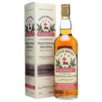 蘇格蘭 班尼富 復刻1882年傳統風味 高地單一純麥威士忌 700 ml