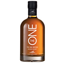 英國 湖區 雷克斯 The One調和威士忌 700 ml