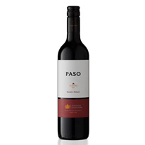 阿根廷 聖藍田酒莊 帕索精釀紅葡萄酒 750 ml