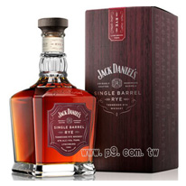 美國 傑克丹尼 單一桶裸麥威士忌 750ml