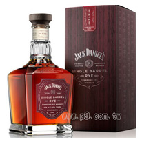 美國 傑克丹尼 單一桶裸麥威士忌 750ml
