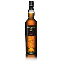 蘇格蘭 格蘭帝15年 單一純麥威士忌 700ml