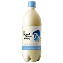 韓國 麴醇堂 Light馬格利酒 750ml