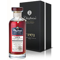 蘇格蘭 老酋長 1973年 雪莉桶珍稀原酒 700ml