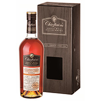 蘇格蘭 老酋長 1991年 蒸餾廠國際版Macduff 24YO 威士忌原酒 700ml