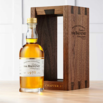 蘇格蘭 百富 1978年 首席調酒師典藏系列第一章 珍稀威士忌