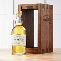 蘇格蘭 百富 2005年 首席調酒師典藏系列第一章 珍稀威士忌
