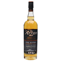 蘇格蘭 愛倫 限量Bothy單一純麥威士忌原酒 700ml